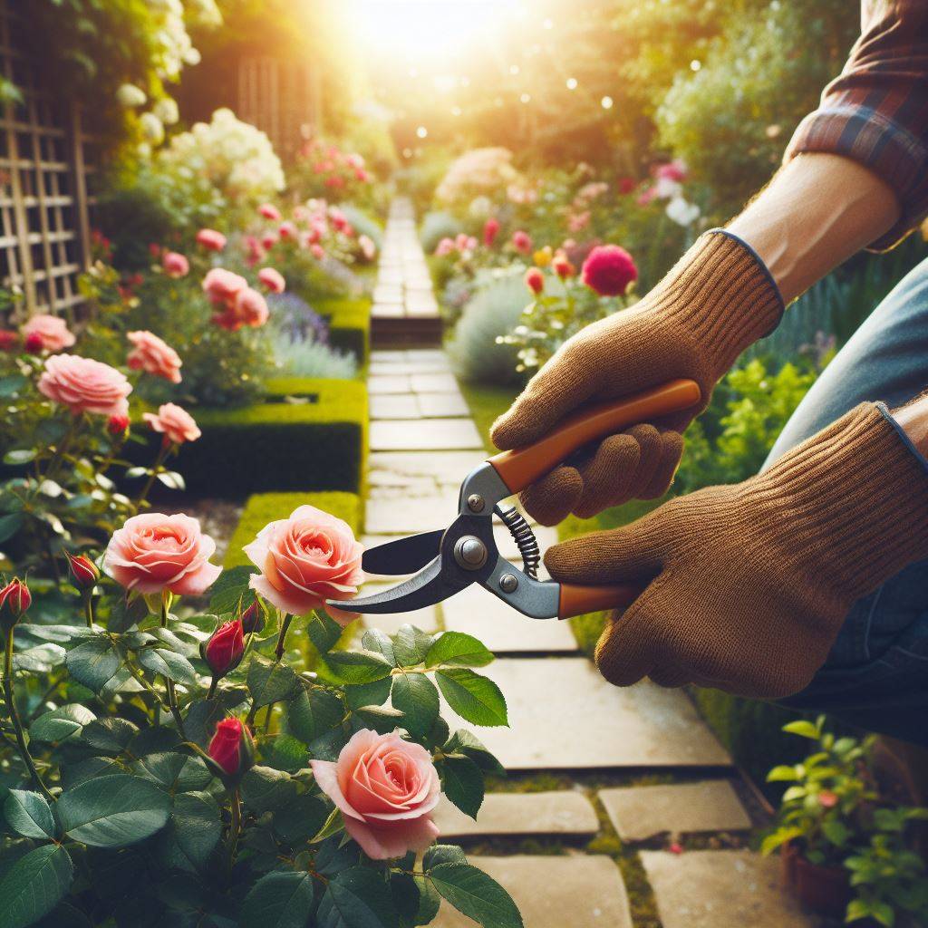 Garden Maintenance Services in Dubai