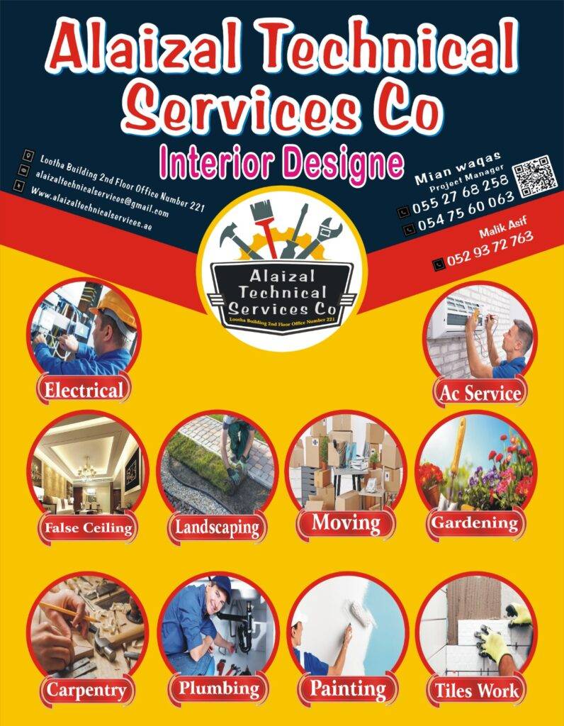 Best Painting Services in Dubai | Painting Company in Dubai