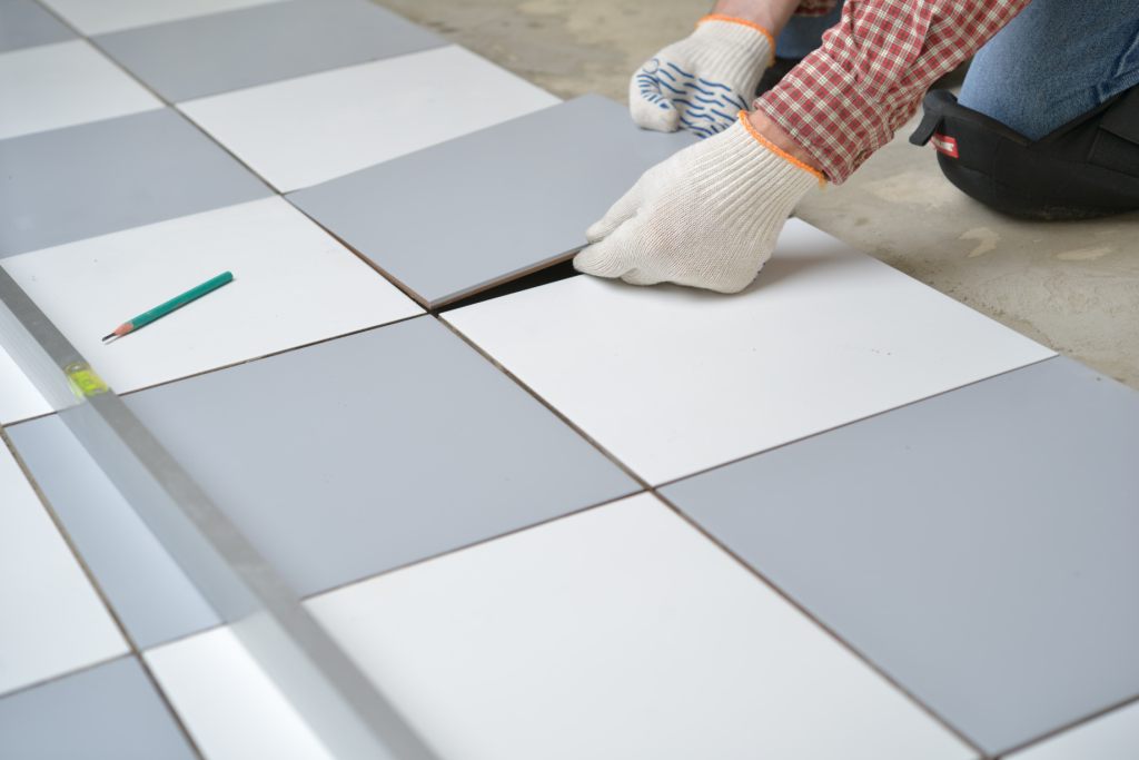 Tile Installation Costs in Dubai