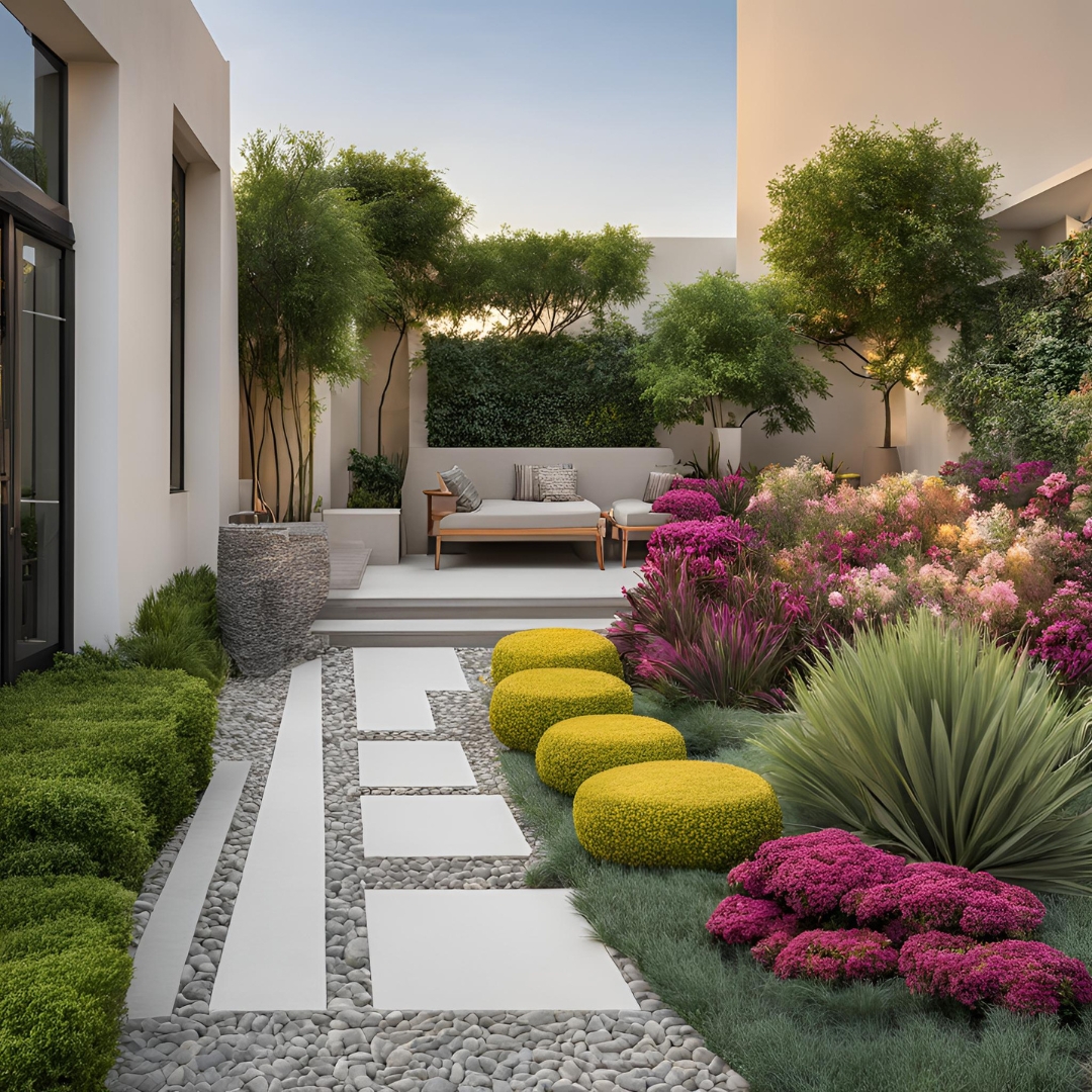 Starting a Small Garden in Dubai