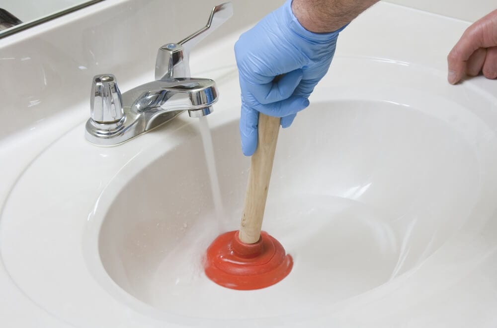 How to Open Sink Blockage