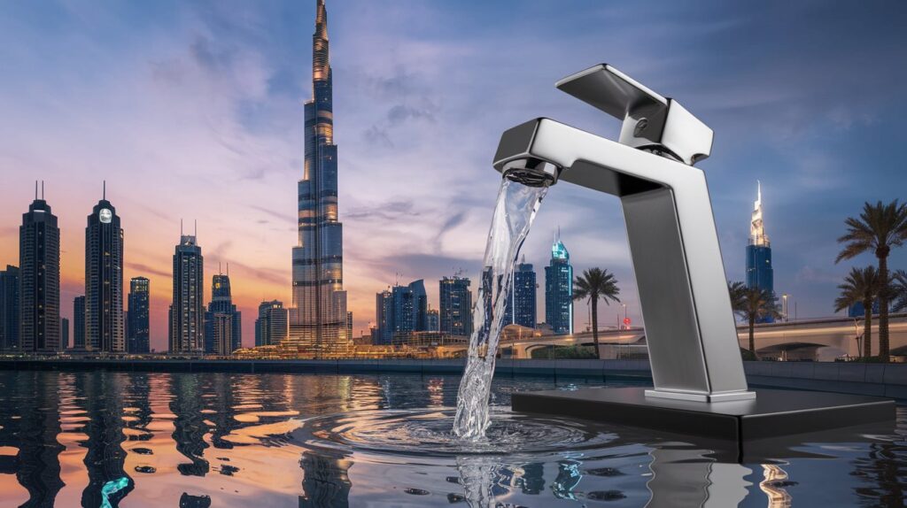 Can You Drink Tap Water in Dubai