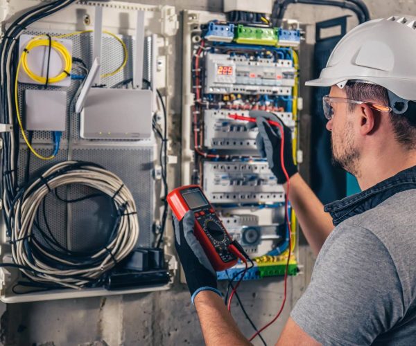 Electrical Maintenance services in Dubai